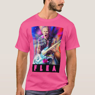 Camiseta Flea Musical