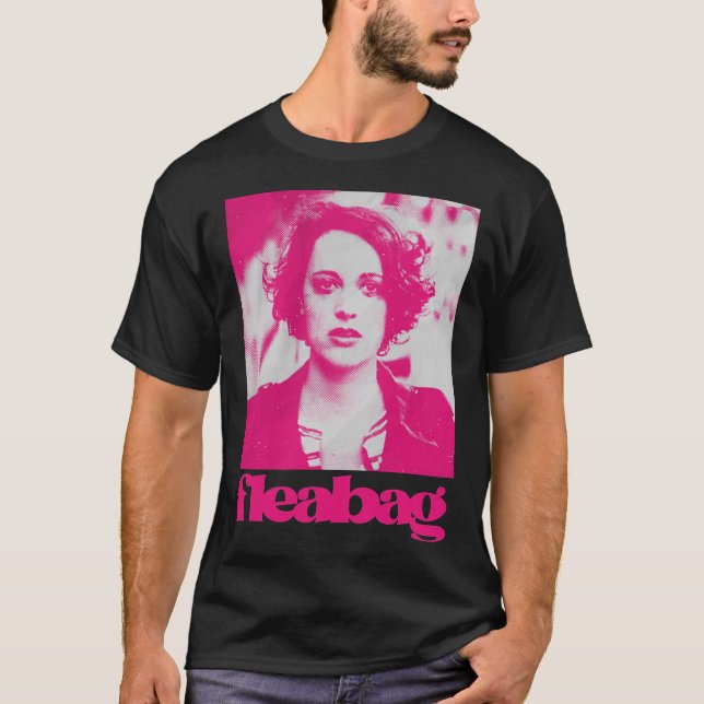 Camiseta fleabag por phoebe waller bridge Classic T-Shirt (Frente)