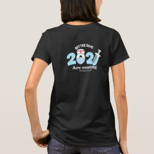 Camiseta Flebotomista 2021 Seringa de Flebotomia Enfermeira