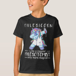 Camiseta Flebotomista Cota de Flebotomia