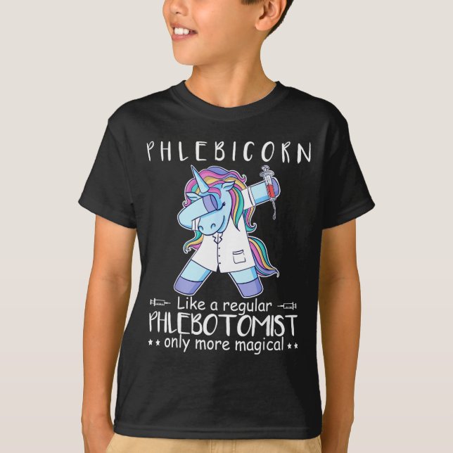 Camiseta Flebotomista Cota de Flebotomia  (Frente)