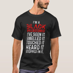 Camiseta Flebotomista Técnico de Flebotomia 16