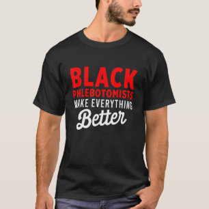 Camiseta Flebotomista Técnico de Flebotomia 23