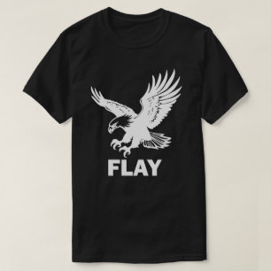 Camiseta flecha