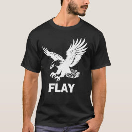Camiseta flecha