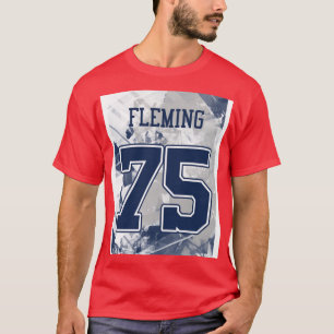 CAMISETA FLEMING DE CÂMARA