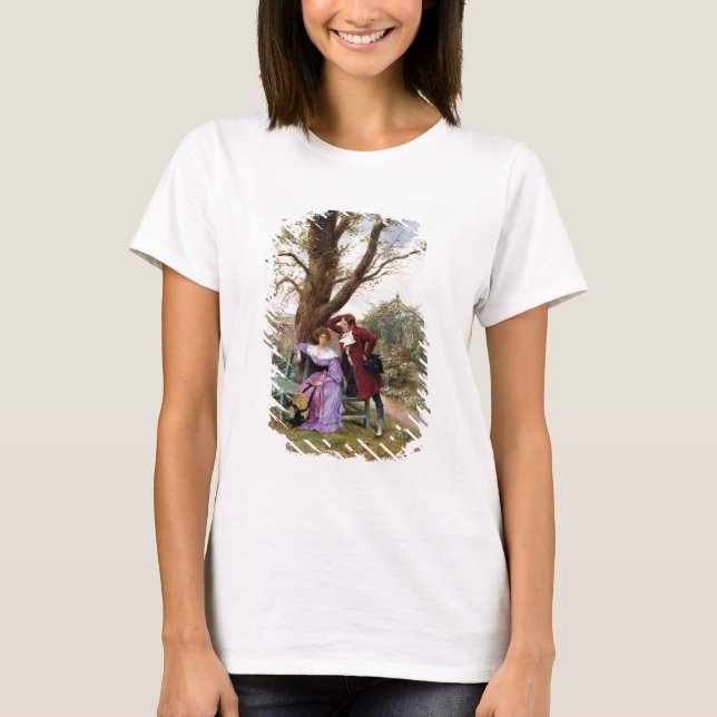 Camiseta Flerte (Frente)
