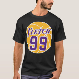 Camiseta Fletch 99 Basball - La Lakers Style