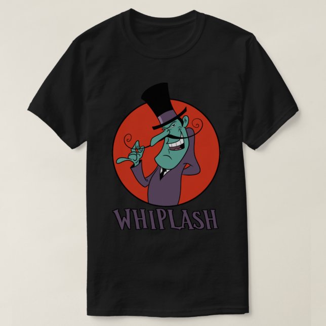 Camiseta Fletcher Drummer Damien Chazelle Snidely Whiplash (Frente do Design)
