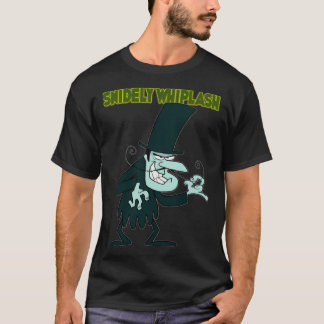 Camiseta Fletcher Drummer Damien Chazelle Snidely Whiplash