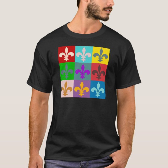 Camiseta Fleur (Frente)