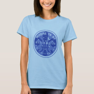 Camiseta Fleur De Lid Onde Ya Está Em Nova Orleans