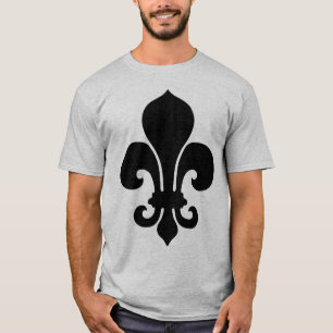 Camiseta Fleur De Lis