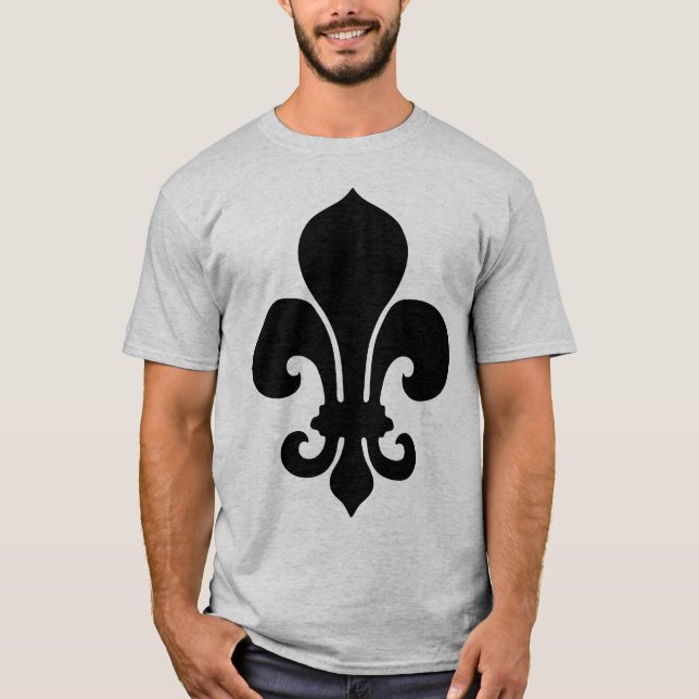Camiseta Fleur De Lis (Frente)