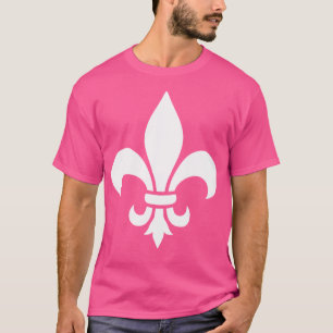 Camiseta Fleur De Lis