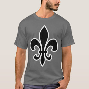 Camiseta Fleur de Lis
