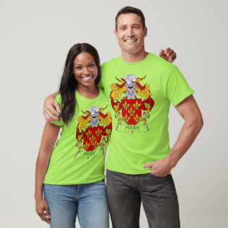 Camiseta Fleur De Lis Family Crest
