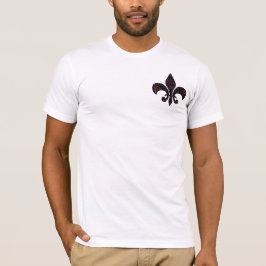 Camiseta Fleur de lis Highway