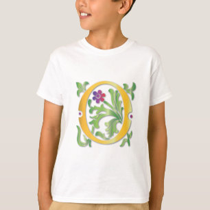 Camiseta Fleur-de-lis O Monograma