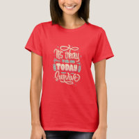 Camiseta flexível para mulheres com design de alta