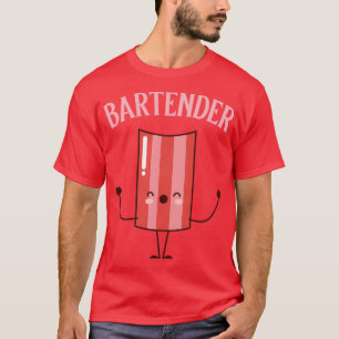 Camiseta Flexsão do Bartender