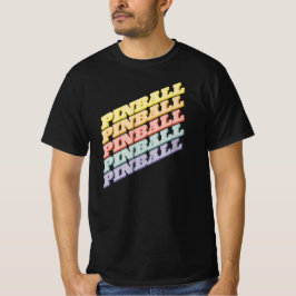Camiseta Flick My Balls - Funny Pinball