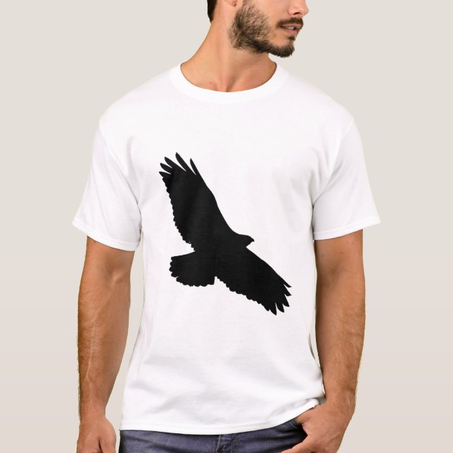 Camiseta Flight. (Frente)