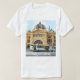 Camiseta Flinders Street Station Melbourne Austrália (Frente do Design)