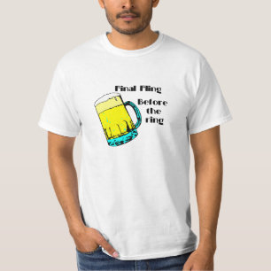 Camiseta Fling Final Antes Do Anel
