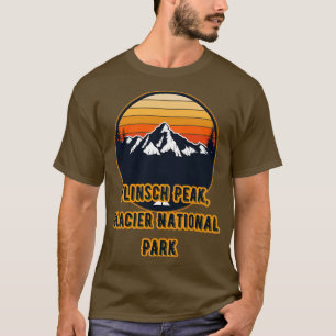 Camiseta Flinsch Peak Glacier - Parque Nacional 1