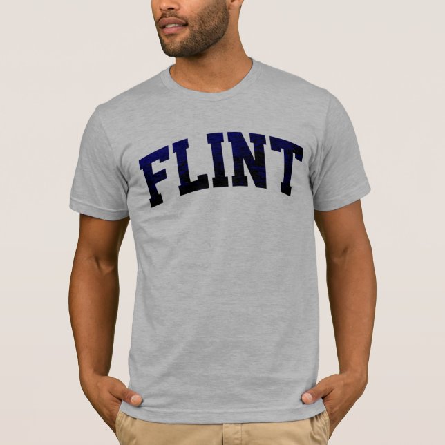 Camiseta Flint T-Shirt (Frente)