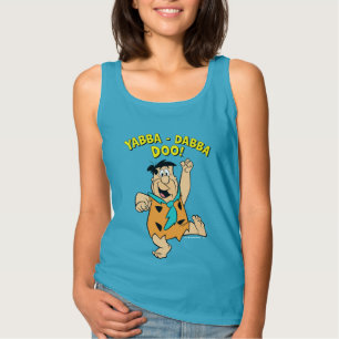 Camiseta Flintstone Yabba-Dabba Doo de Fred!