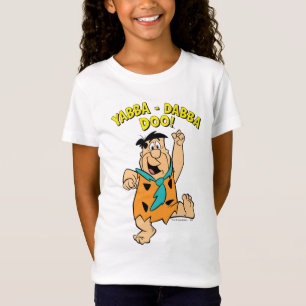 Camiseta Flintstone Yabba-Dabba Doo de Fred!