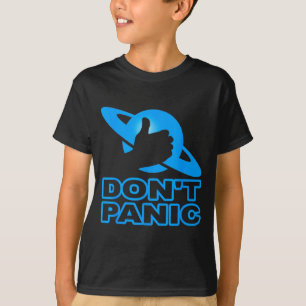 Camiseta Flipn Sweet Não Entre Em Pânico