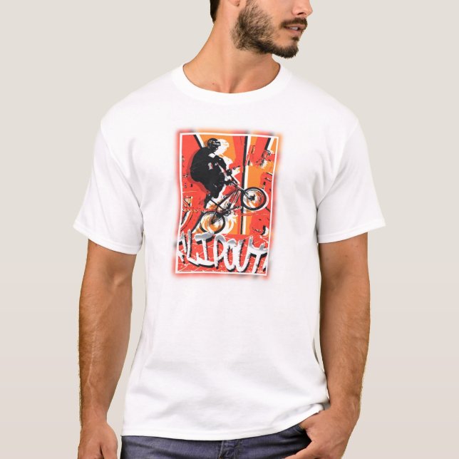 Camiseta Flipout (Frente)