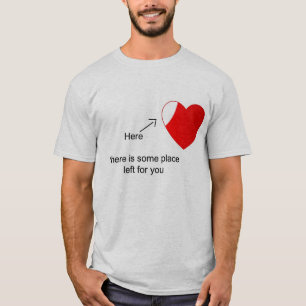 Camiseta flirty