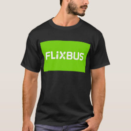 Camiseta Flixbus T-Shirt