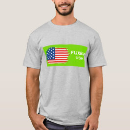 Camiseta Flixbus T-Shirt