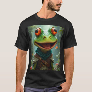 Camiseta flloky