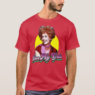 Camiseta Flo Beija Meus Gritos