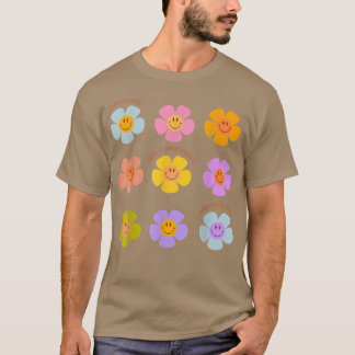 Camiseta Flo de Foca-Lover Cute de Foca de Consciência da S