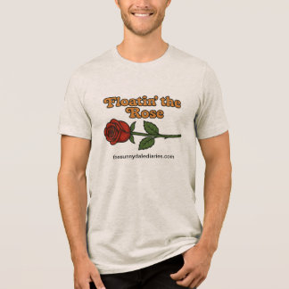 Camiseta Floatin' the Rose Sunnydale Diaries
