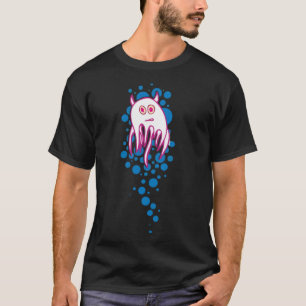 Camiseta Floating Squishy