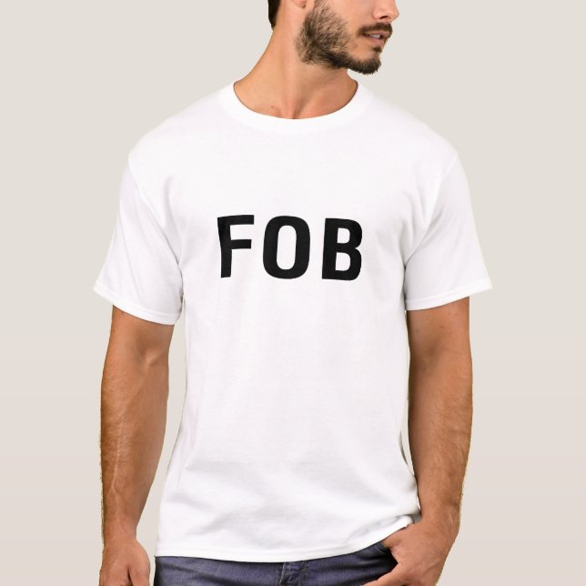 Camiseta FLOB Amigo da Lei W (Frente)