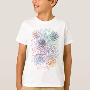 Camiseta Floco de neve