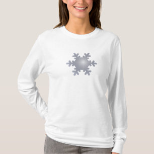 Camiseta Floco de neve