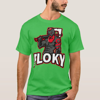 Camiseta Floky The Viking
