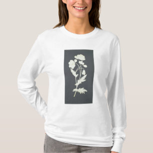 Camiseta Flor