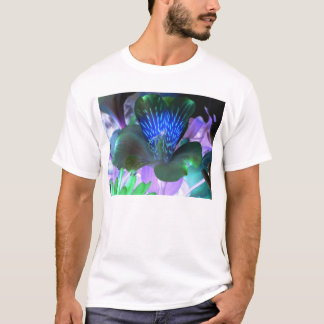 Camiseta Flor