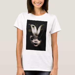 Camiseta Flor 2013 da boneca